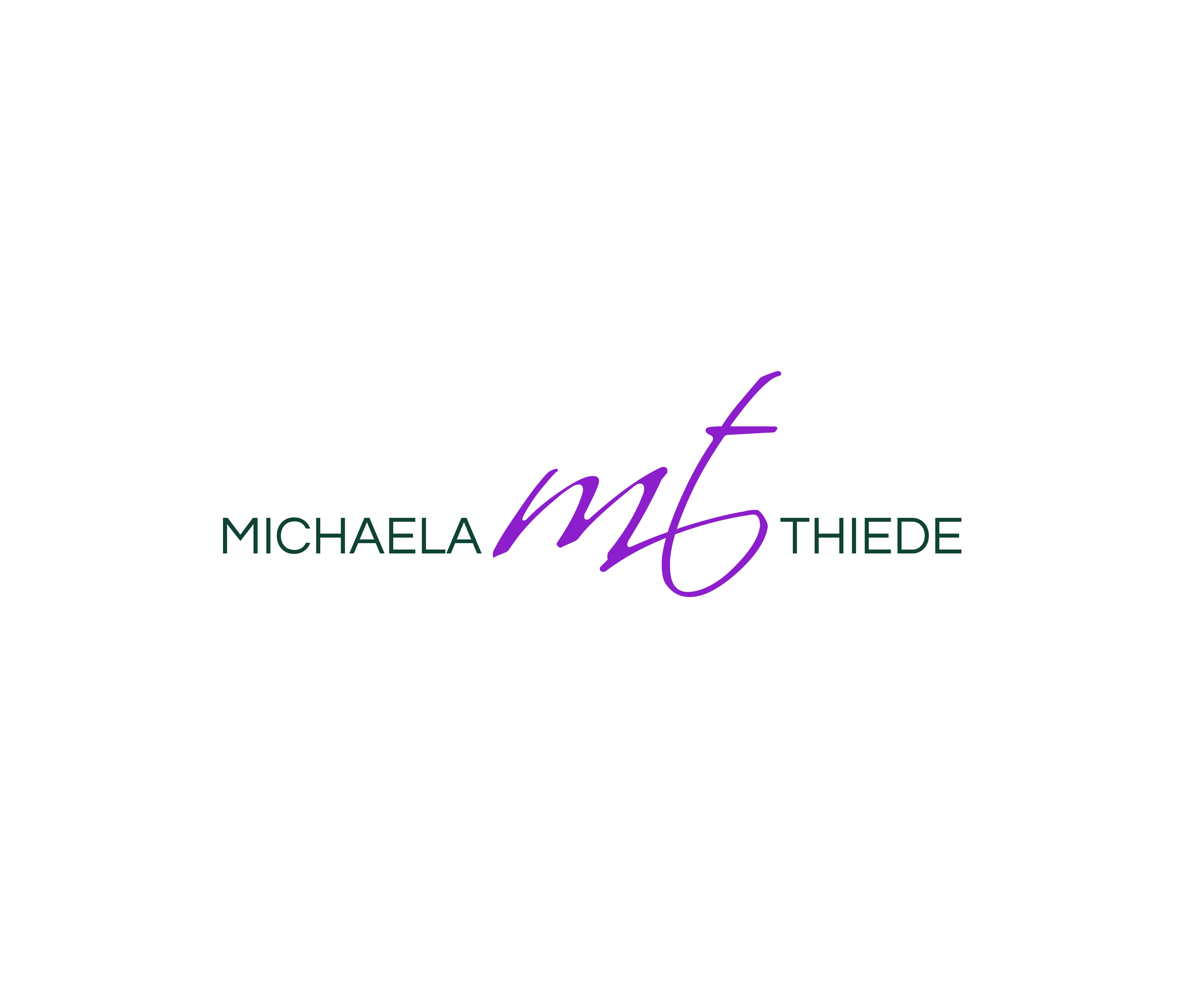Logo Michaela Thiede