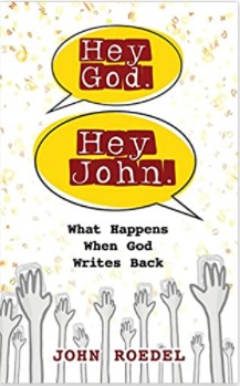 Buch Hey John Hey god
